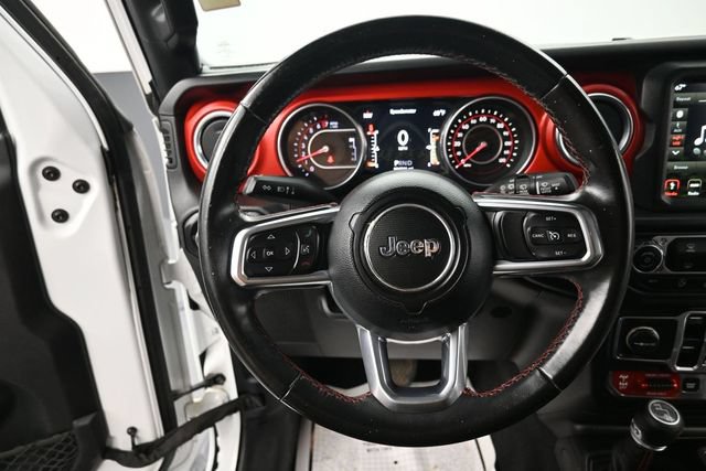 Used 2018 Jeep Wrangler Unlimited Rubicon AWD/4WD image 22
