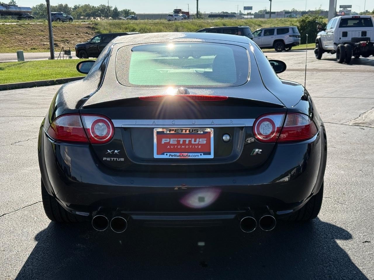Used 2007 Jaguar XKR R RWD image 5