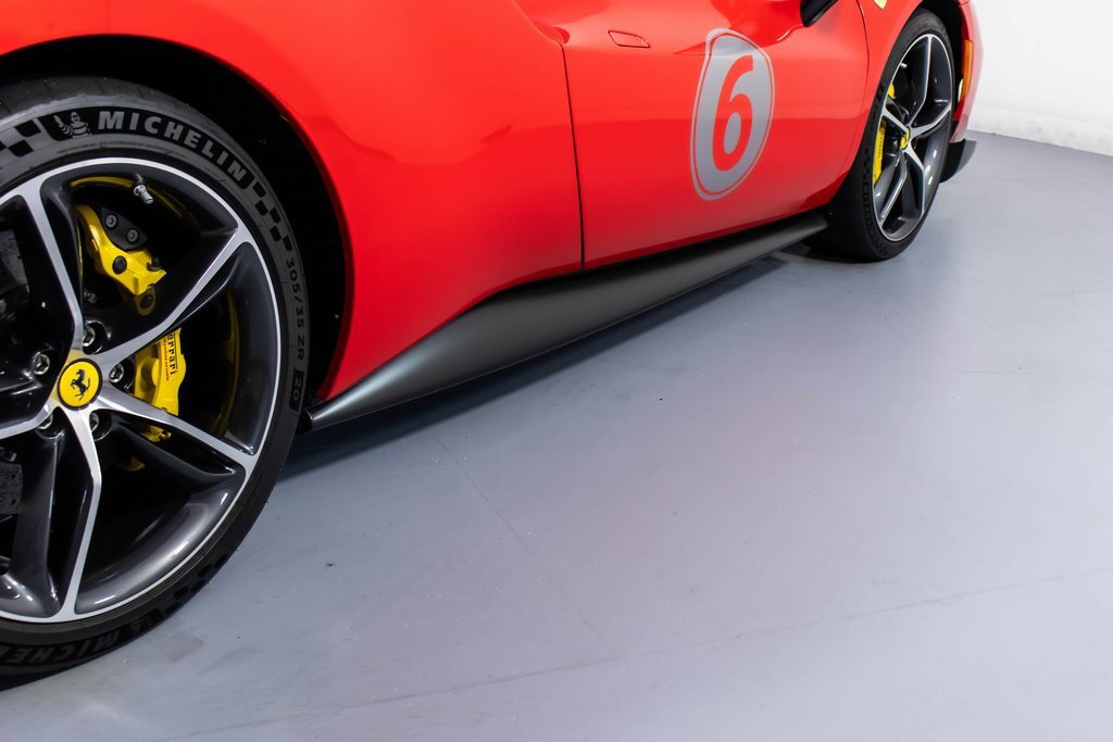 Certified 2024 Ferrari 296 GTS image 20