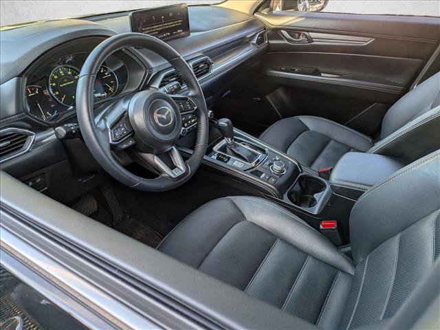 Used 2025 MAZDA CX-5 AWD 2.5 S w/ Premium Plus Pkg image 8