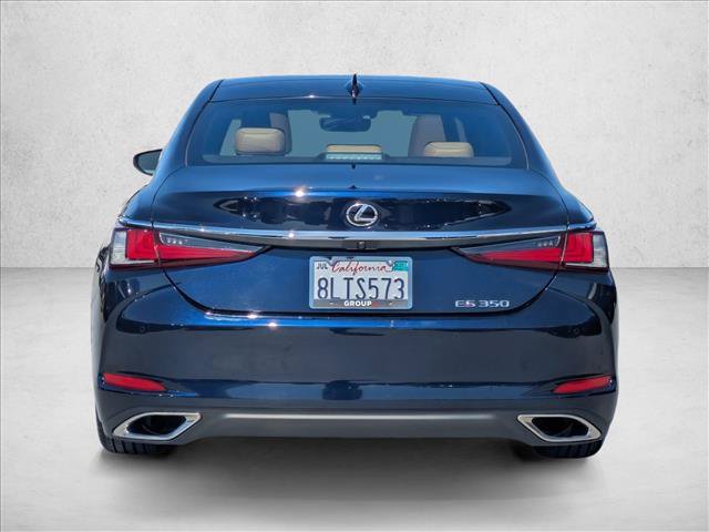 Used 2019 Lexus ES 350 Ultra Luxury w/ Accessory Package 2 FWD image 7