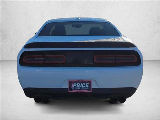 Used 2015 Dodge Challenger R/T Scat Pack w/ Leather Interior Group image 6