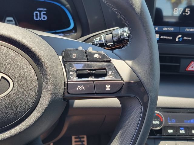 New 2026 Hyundai Elantra SEL Sport FWD image 8