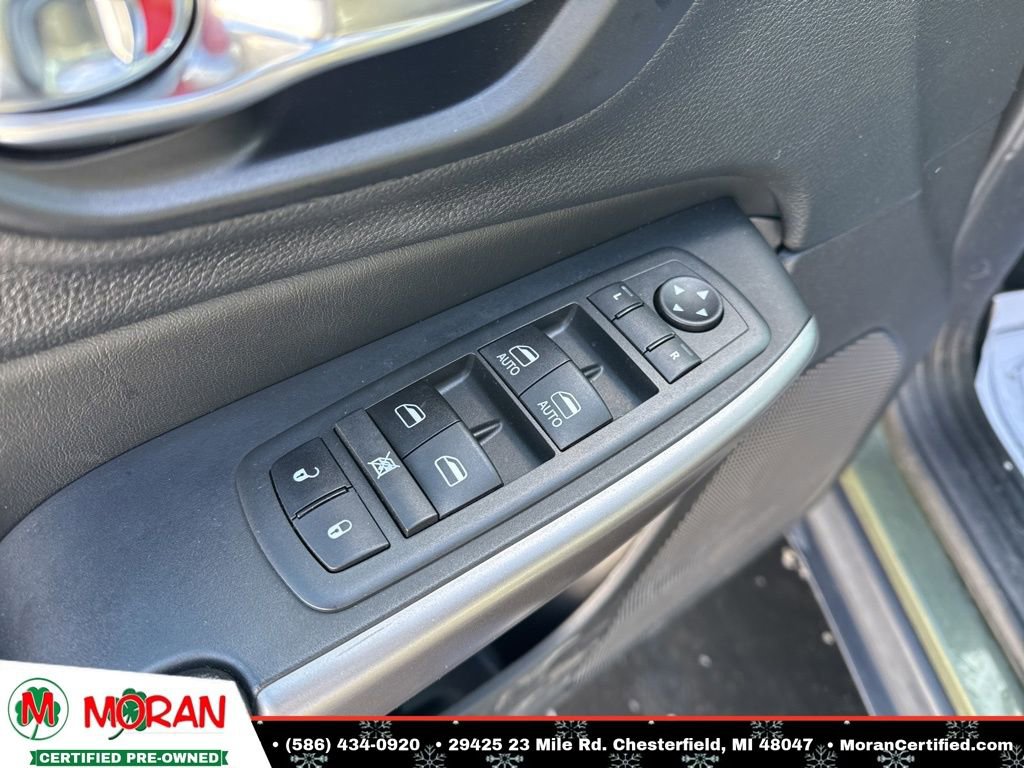 Used 2021 Jeep Cherokee Latitude Lux w/ Comfort/Convenience Group image 10