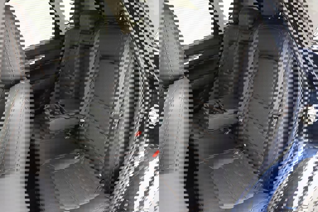 Used 2022 MAZDA CX-5 AWD 2.5 S w/ Premium Package image 11