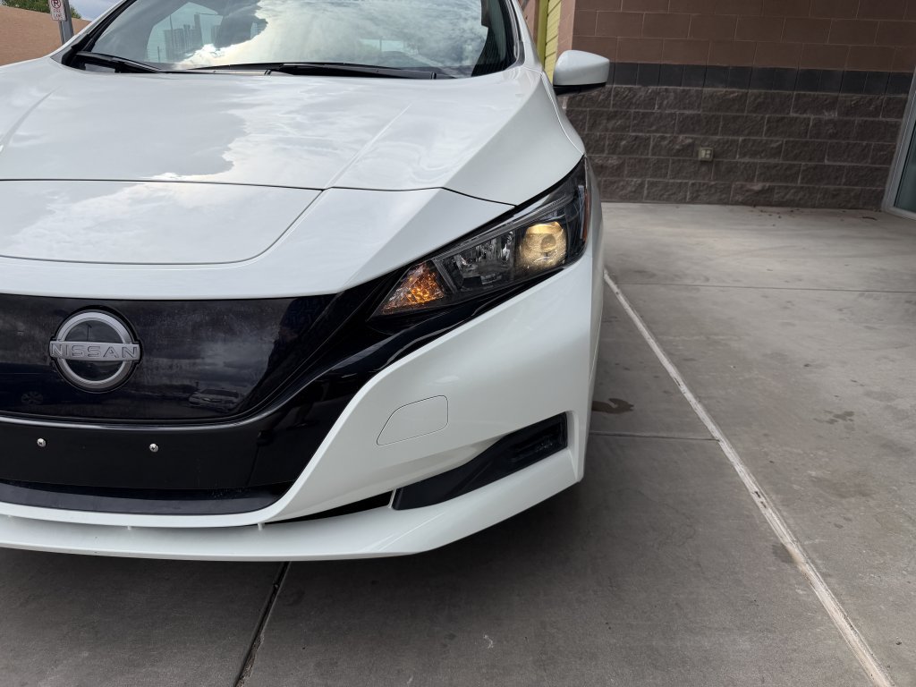 Used 2025 Nissan Leaf S FWD image 11