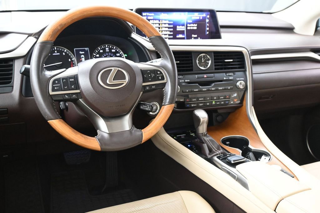 Used 2016 Lexus RX 350 FWD w/ Premium Package image 8