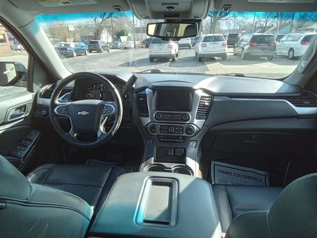 Used 2015 Chevrolet Tahoe LT image 7