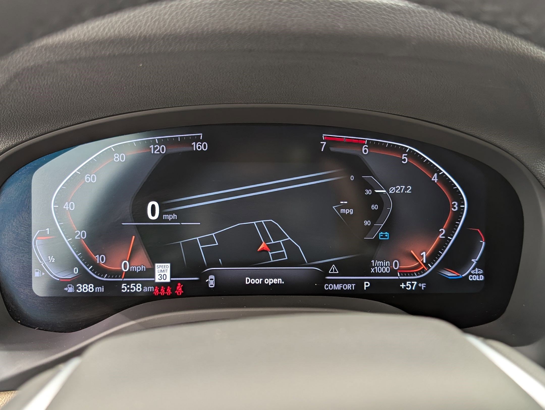 Certified 2022 BMW X3 xDrive30i w/ Premium Package 2 (ZPA) image 20