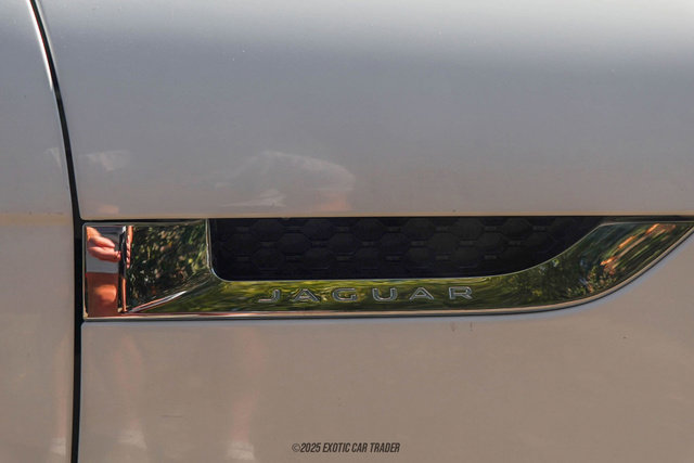 Used 2017 Jaguar F-TYPE Convertible image 54