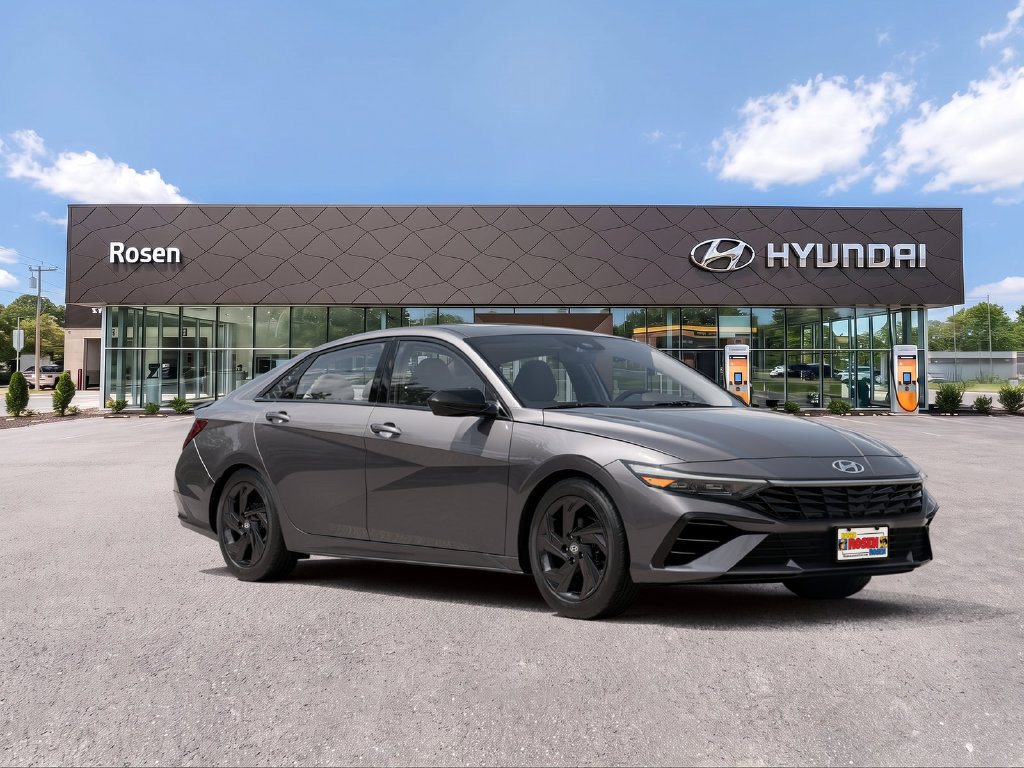 New 2026 Hyundai Elantra SEL Sport FWD image 4