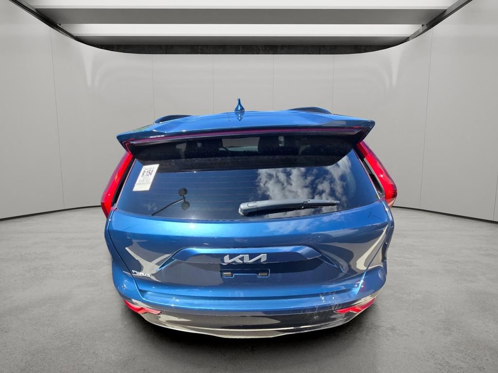 Used 2024 Kia Niro Wind w/ Wind Preserve Package FWD image 7