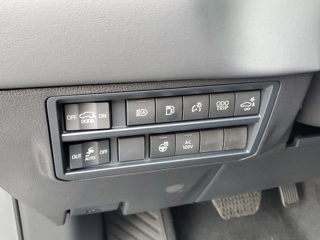 New 2026 Toyota Sequoia Platinum image 16