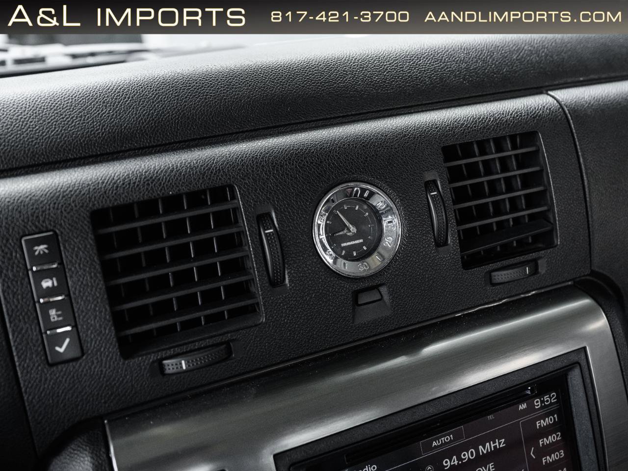 Used 2009 HUMMER H2 SUT image 51