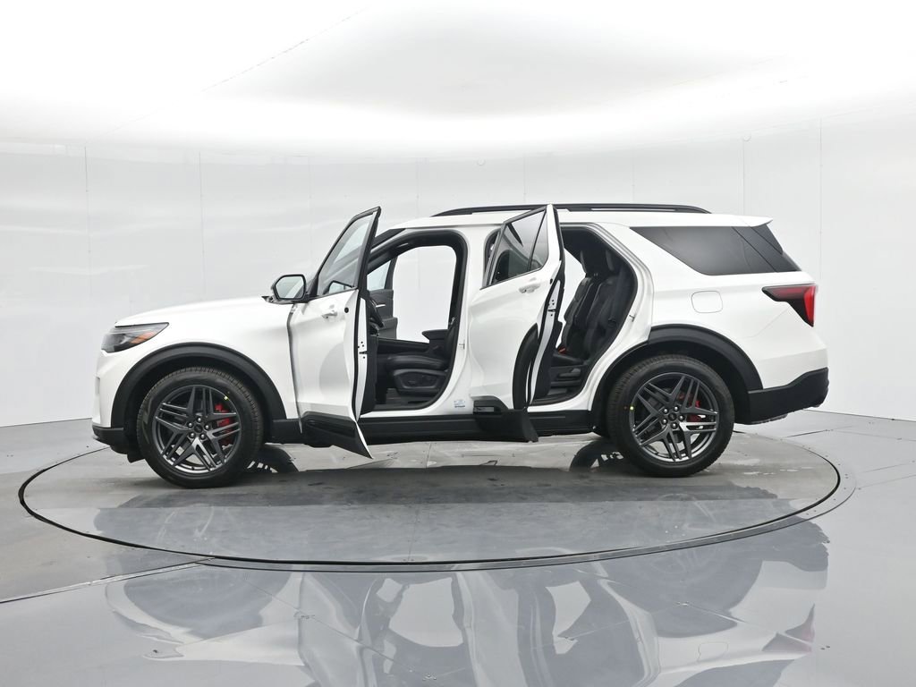 New 2025 Ford Explorer ST w/ Sun And Sound Package AWD/4WD image 37