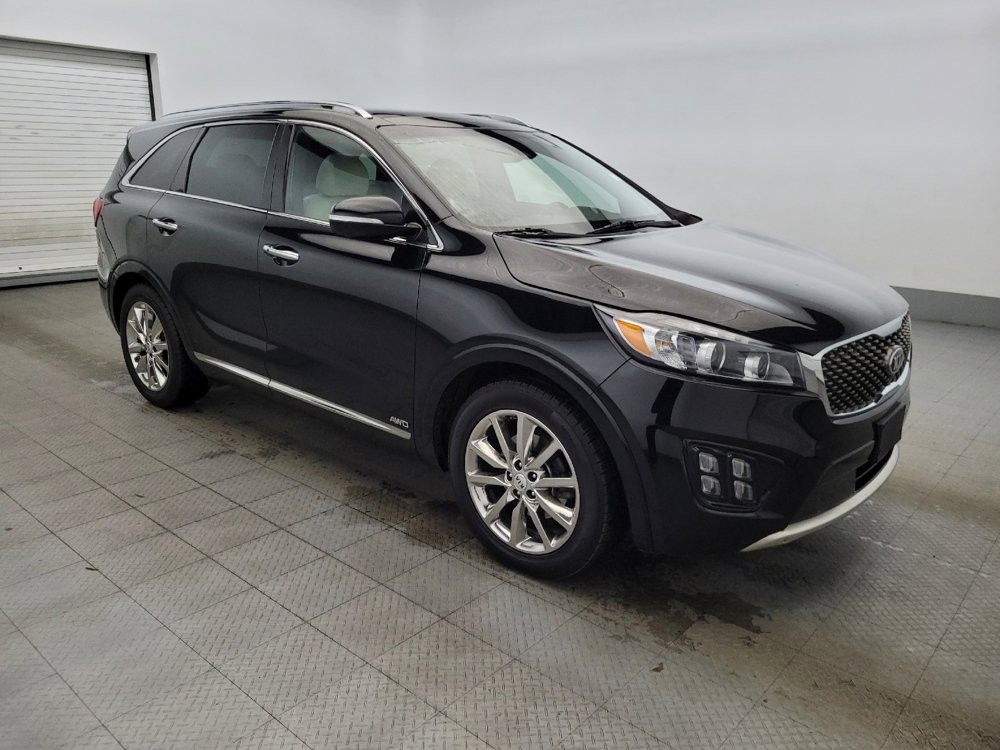 Used 2018 Kia Sorento SX image 13
