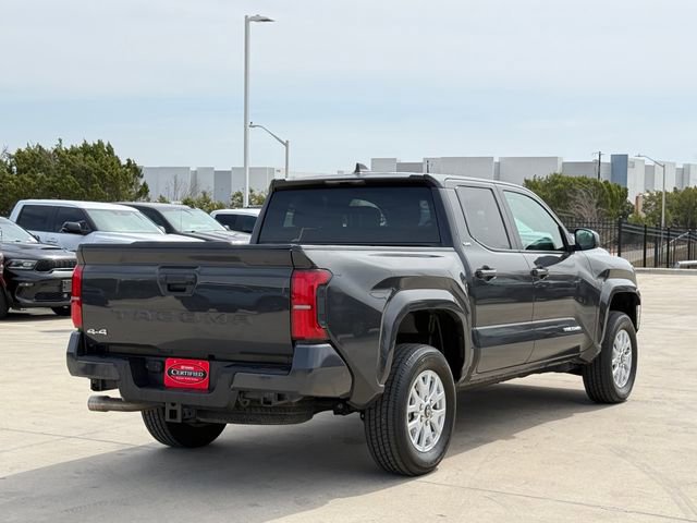 Used 2025 Toyota Tacoma SR5 image 4