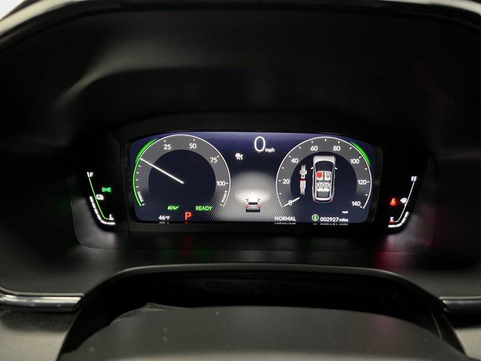 Certified 2026 Honda CR-V Sport-L image 11