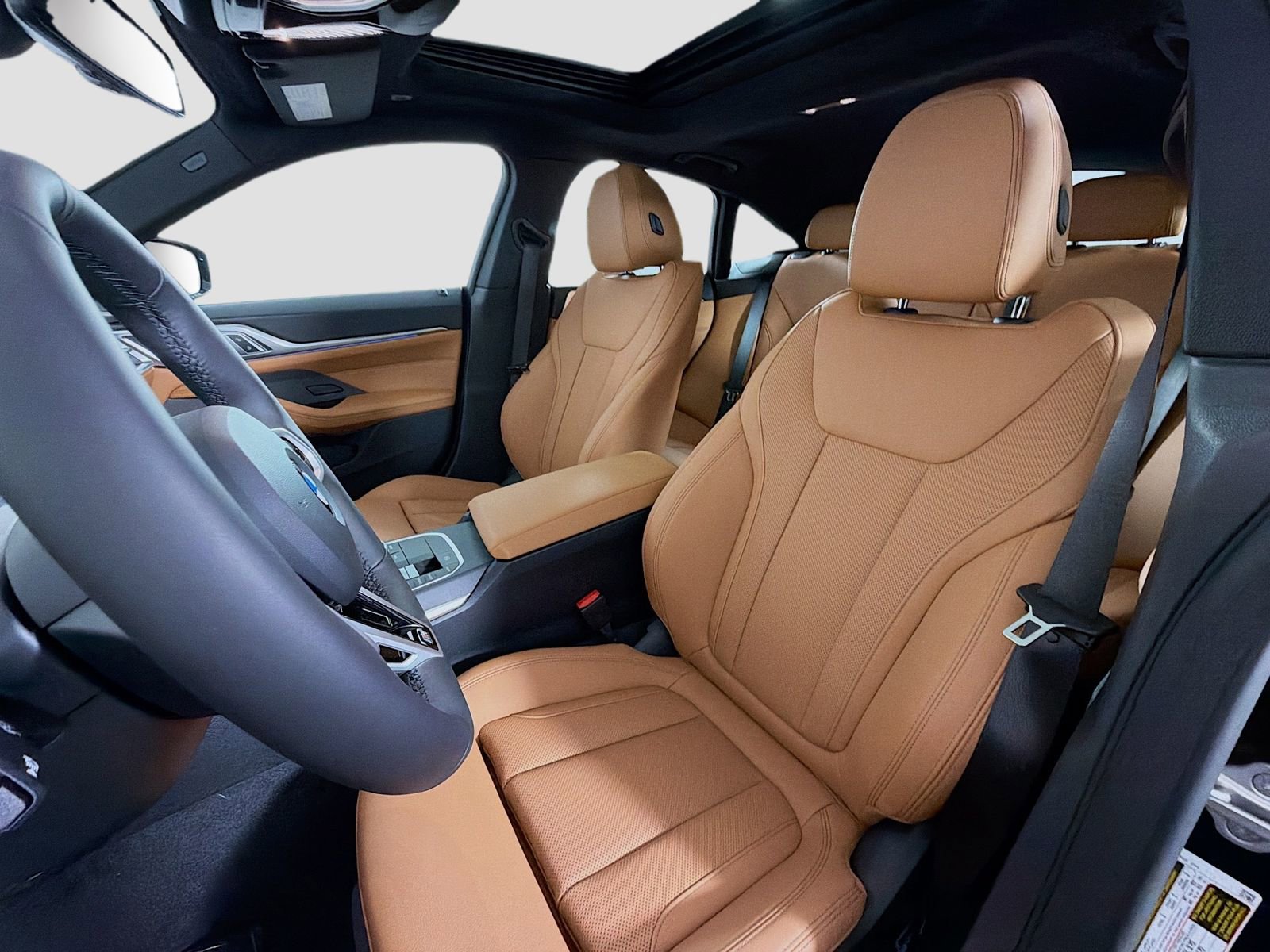 New 2026 BMW i4 xDrive40i w/ M Sport Package image 12