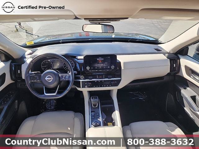 Certified 2023 Nissan Pathfinder SV w/ SV Premium Package AWD/4WD image 25