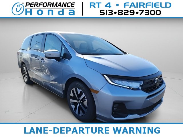 New 2026 Honda Odyssey EX-L