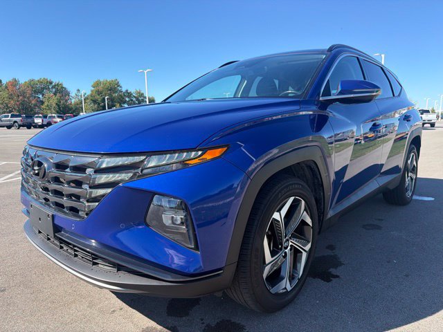 Used 2023 Hyundai Tucson Limited AWD/4WD image 2