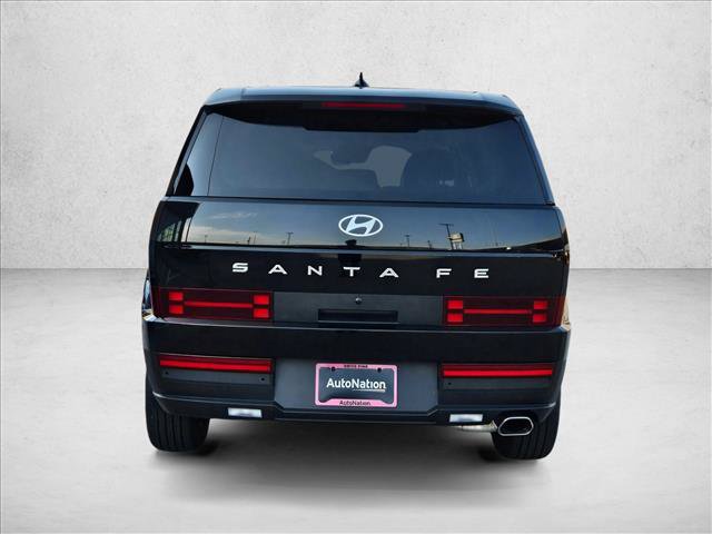 New 2026 Hyundai Santa Fe SE FWD image 8
