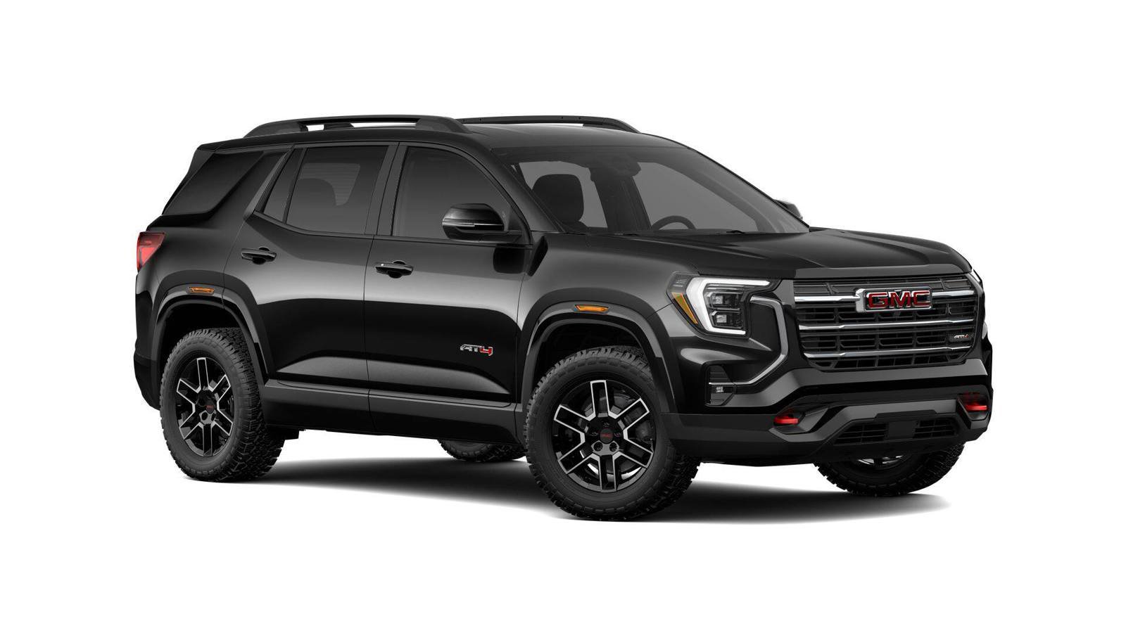 New 2026 GMC Terrain AT4 image 35