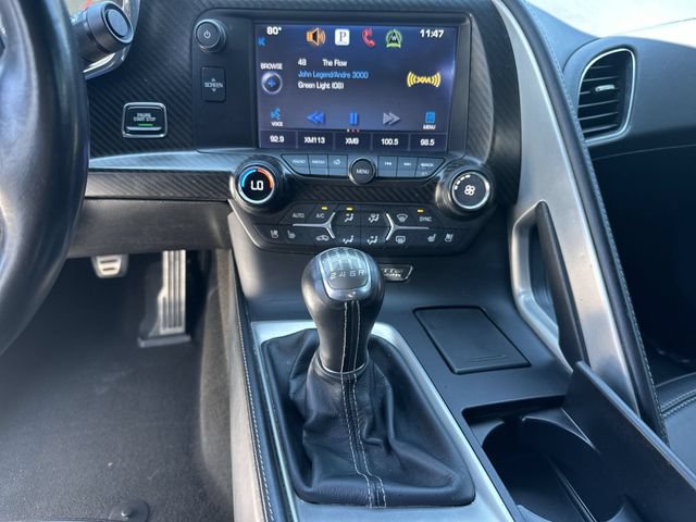 Used 2014 Chevrolet Corvette Stingray Convertible w/ 3LT Preferred Equipment Group RWD image 24