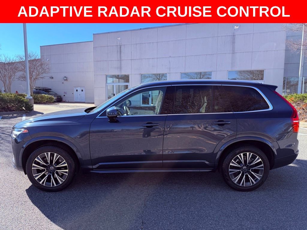Used 2022 Volvo XC90 T5 Momentum w/ Climate Package image 5