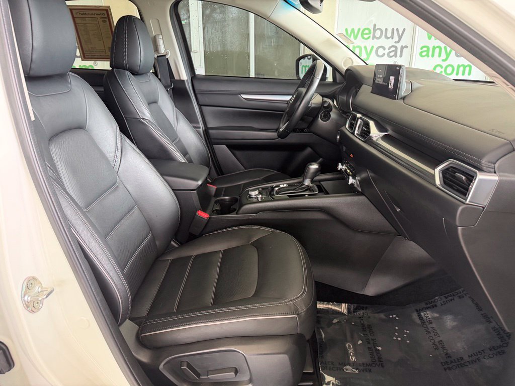 Used 2024 MAZDA CX-5 AWD 2.5 S w/ Preferred Package image 23