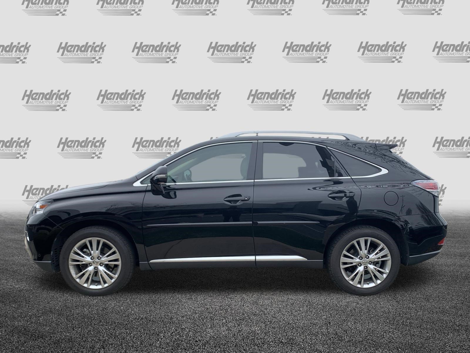 Used 2013 Lexus RX 350 AWD w/ Navigation Pkg image 7
