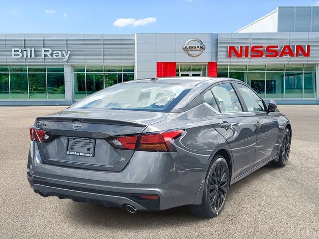 New 2026 Nissan Altima 2.5 SV w/ SV Special Edition Package FWD image 4