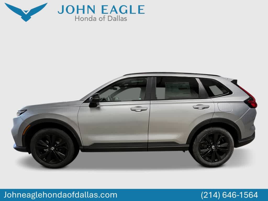New 2026 Honda CR-V Sport Touring image 6