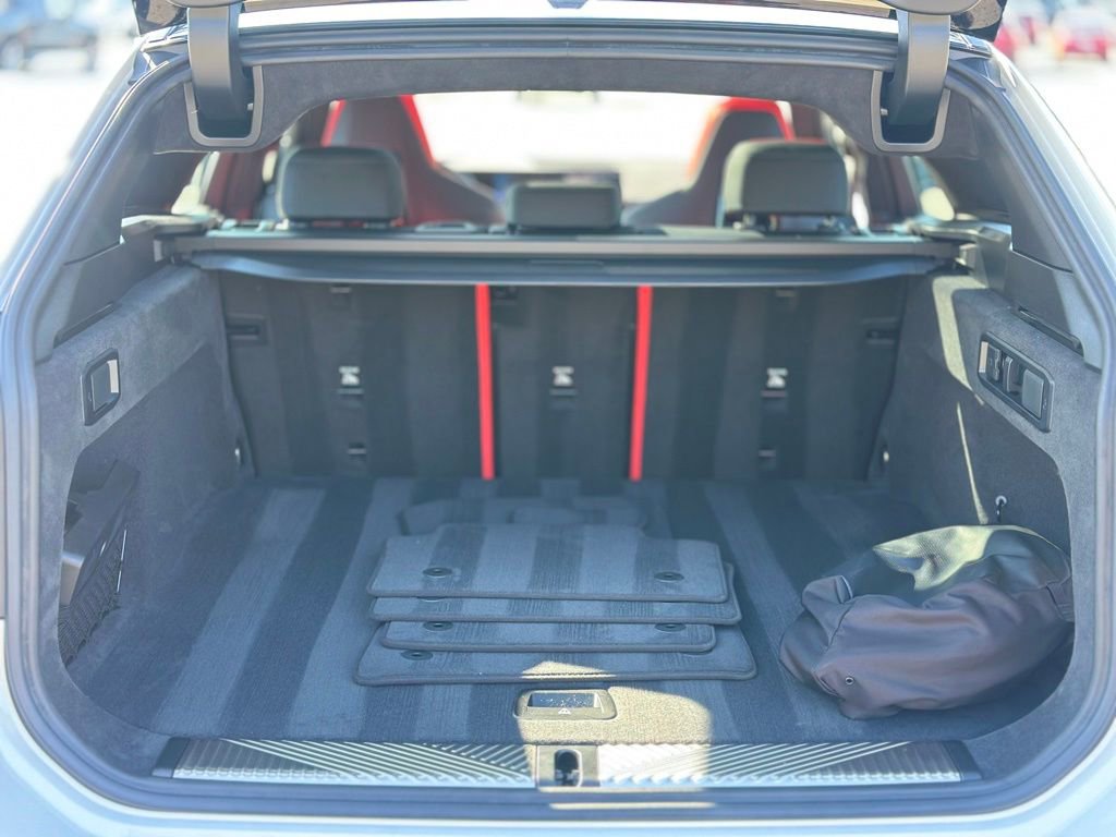 New 2026 BMW M5 Touring image 6