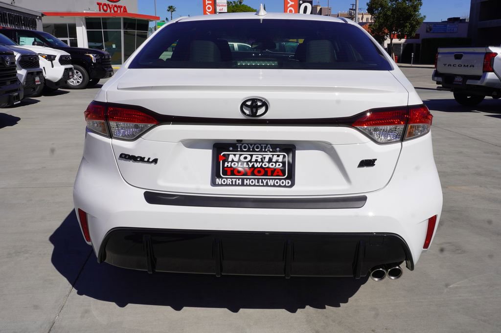 Certified 2026 Toyota Corolla SE image 12