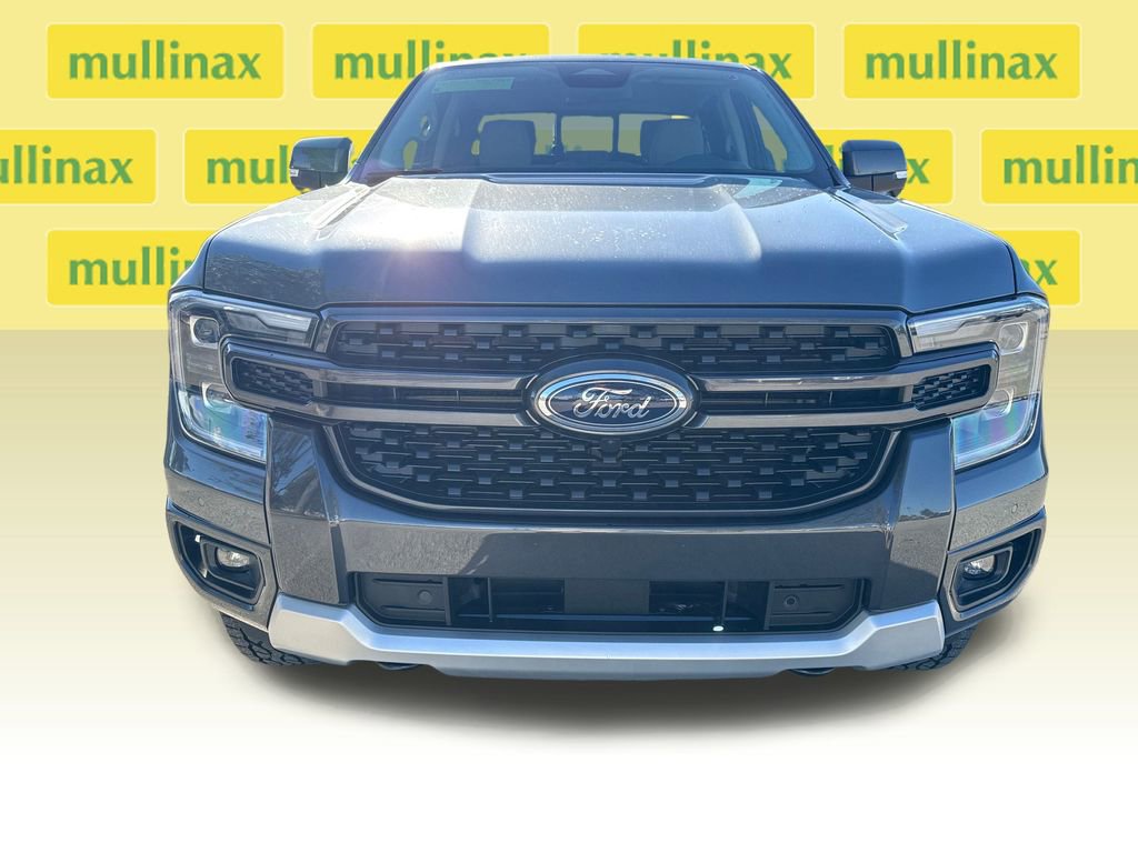 New 2025 Ford Ranger Lariat w/ FX4 Off-Road Package image 12