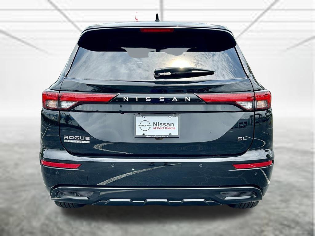 New 2026 Nissan Rogue SL AWD/4WD image 7