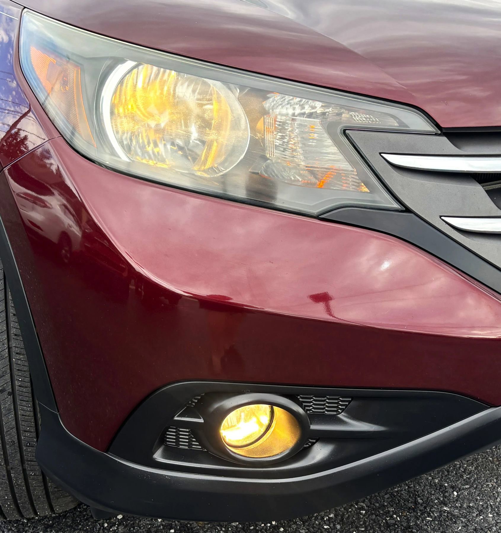 Used 2012 Honda CR-V EX-L image 7