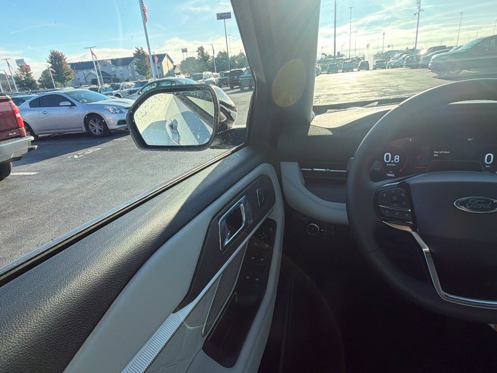 New 2027 Ford Explorer Platinum AWD/4WD image 17