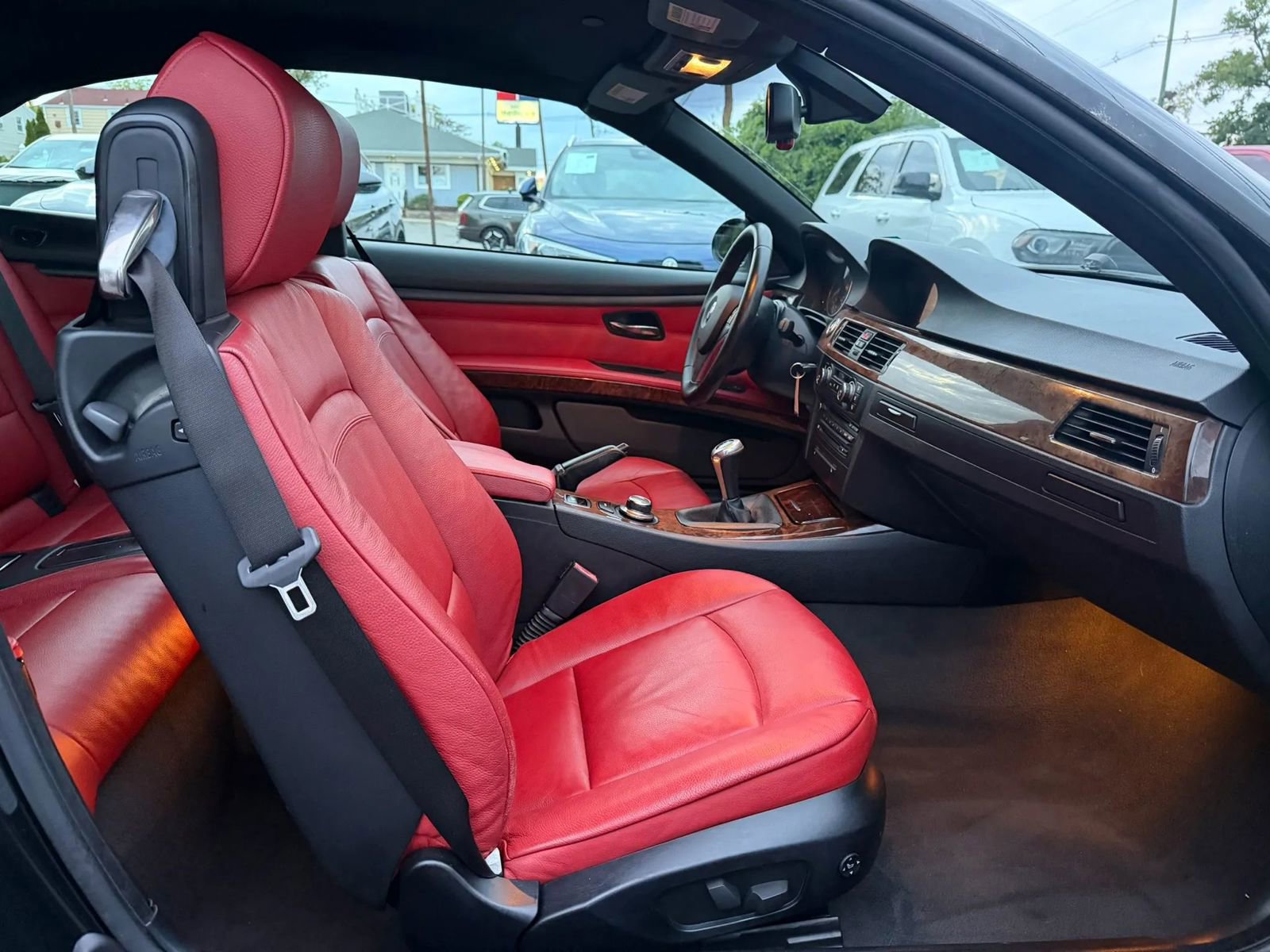 Used 2007 BMW 335i Convertible RWD image 26