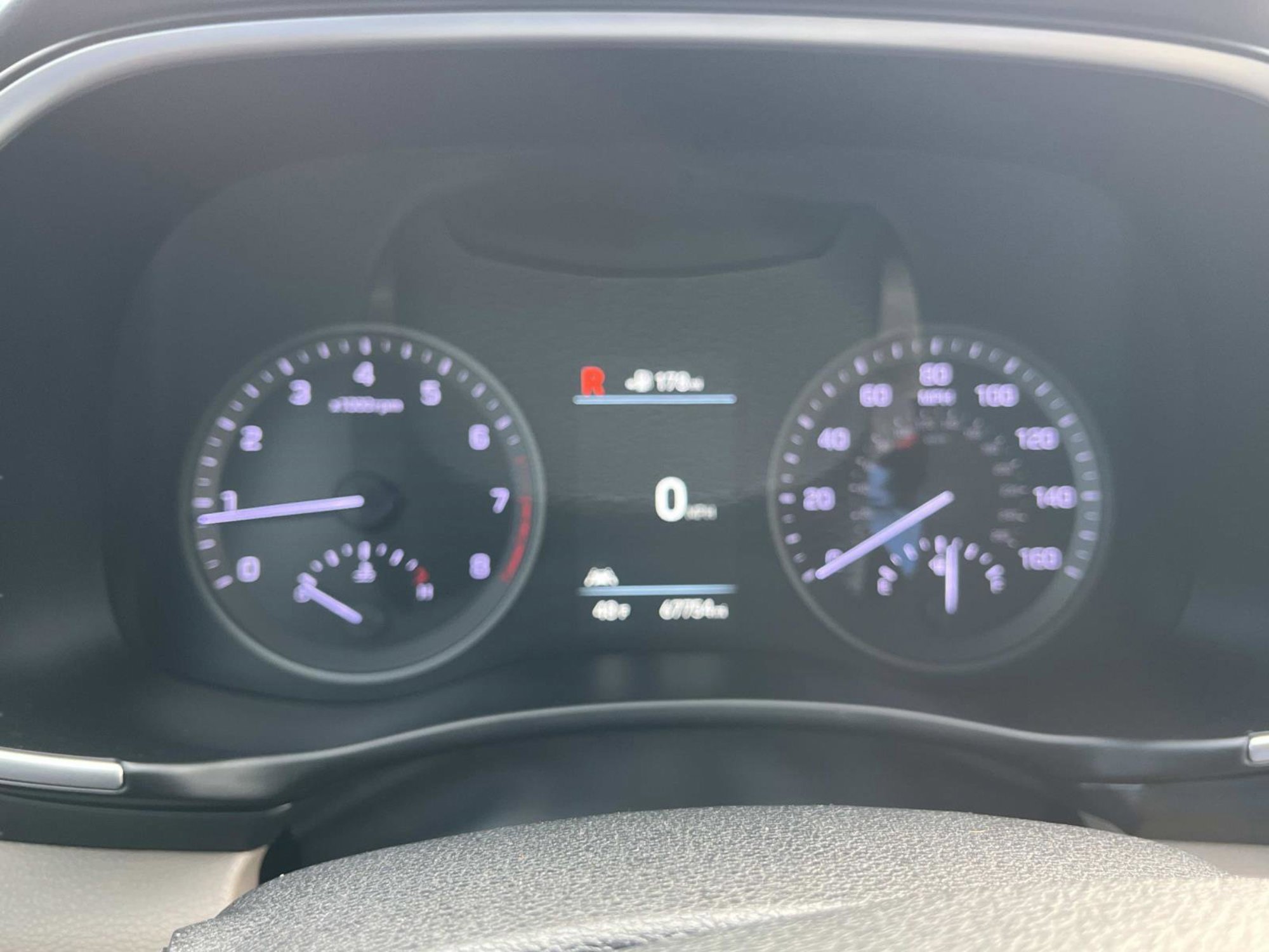 Used 2020 Hyundai Tucson Ultimate w/ Cargo Package image 41