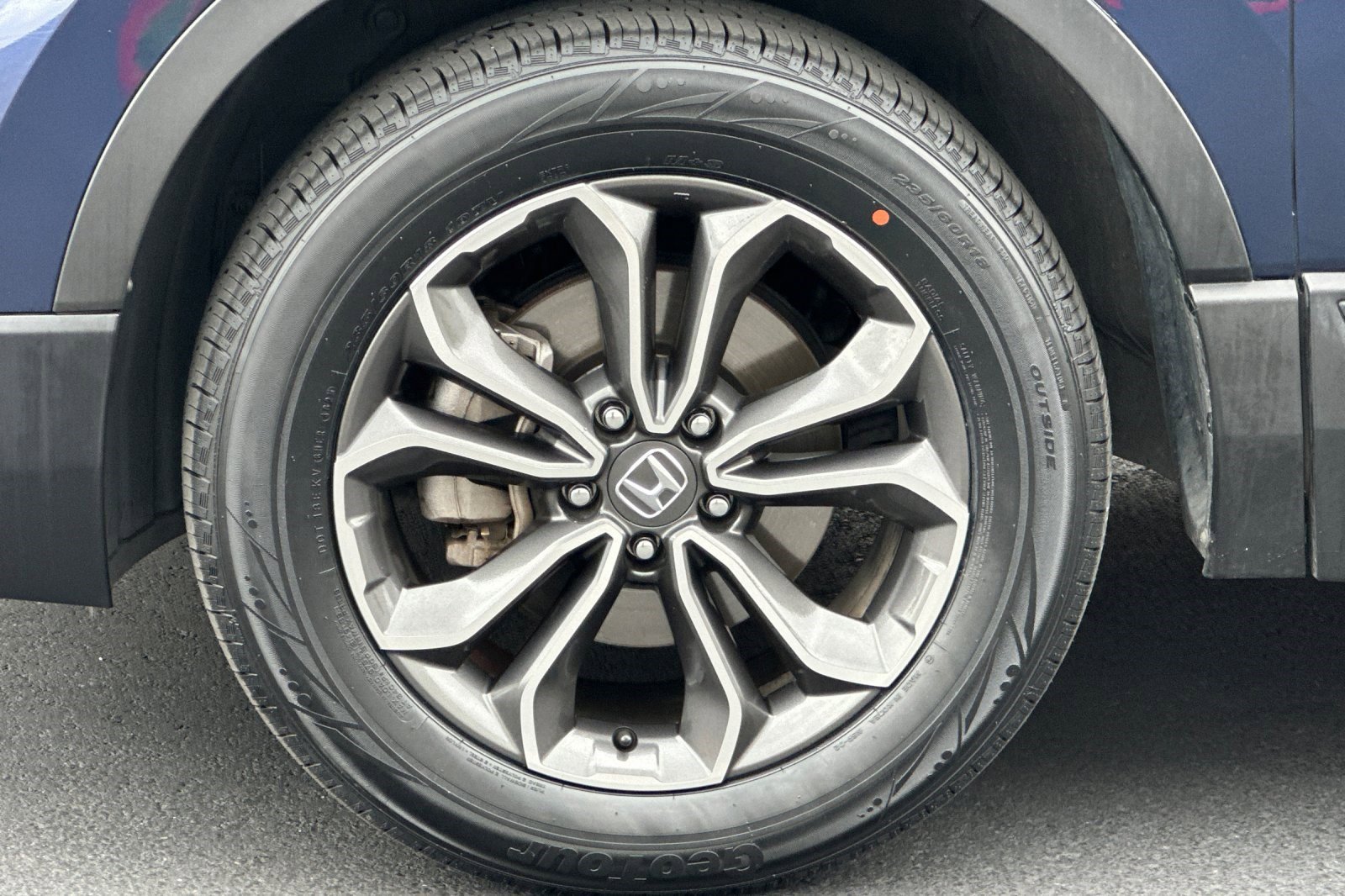 Used 2020 Honda CR-V EX-L image 37