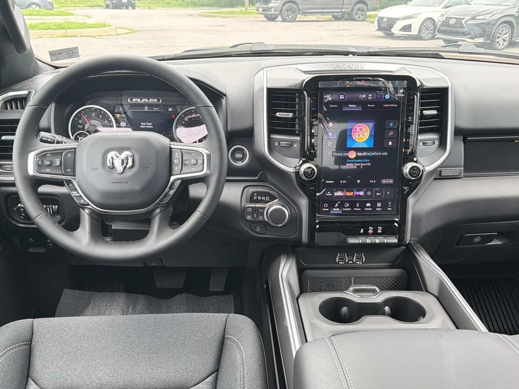 New 2026 RAM 1500 Big Horn AWD/4WD image 2