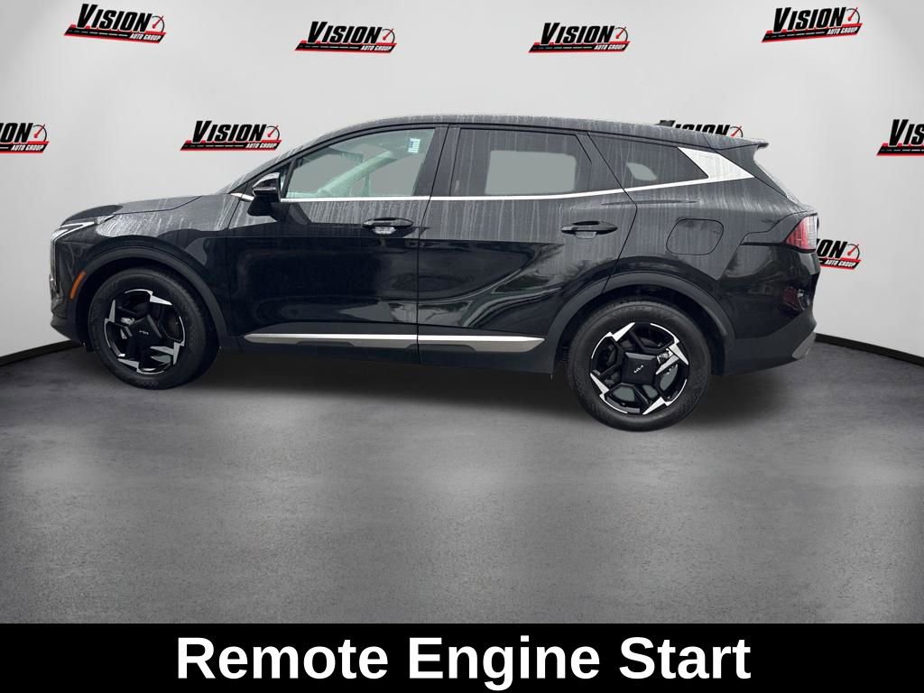 Used 2026 Kia Sportage EX FWD image 9