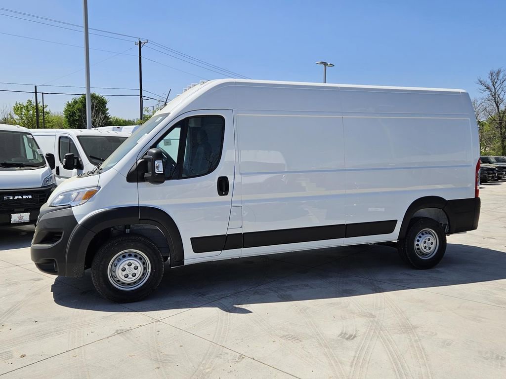 New 2026 RAM ProMaster 2500 w/ Convenience Group image 2