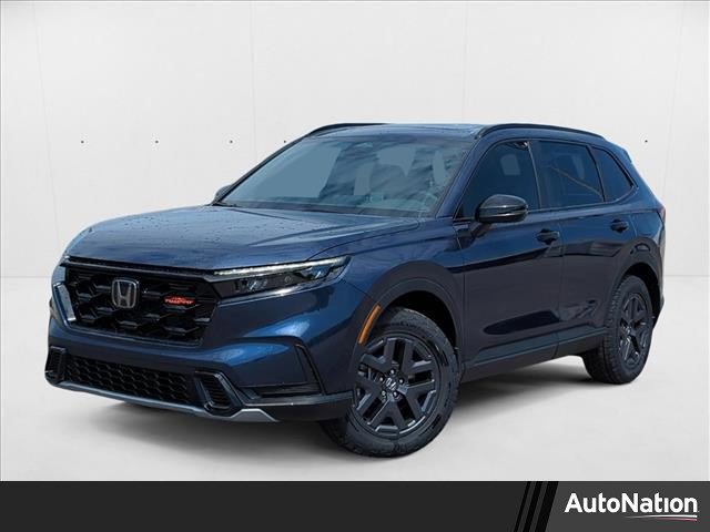 New 2026 Honda CR-V TrailSport image 1