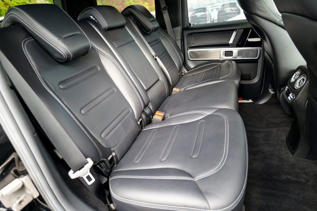 Used 2020 Mercedes-Benz G 550 G 550 image 32