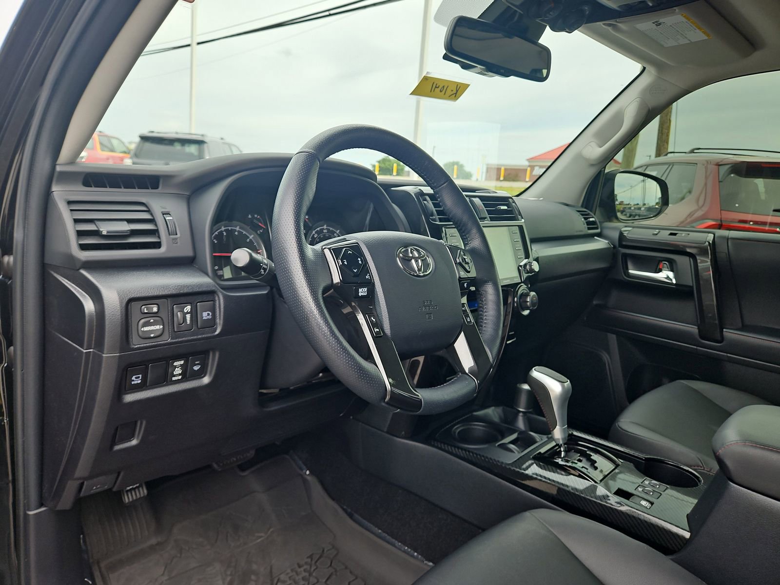 Used 2023 Toyota 4Runner TRD Pro AWD/4WD image 17