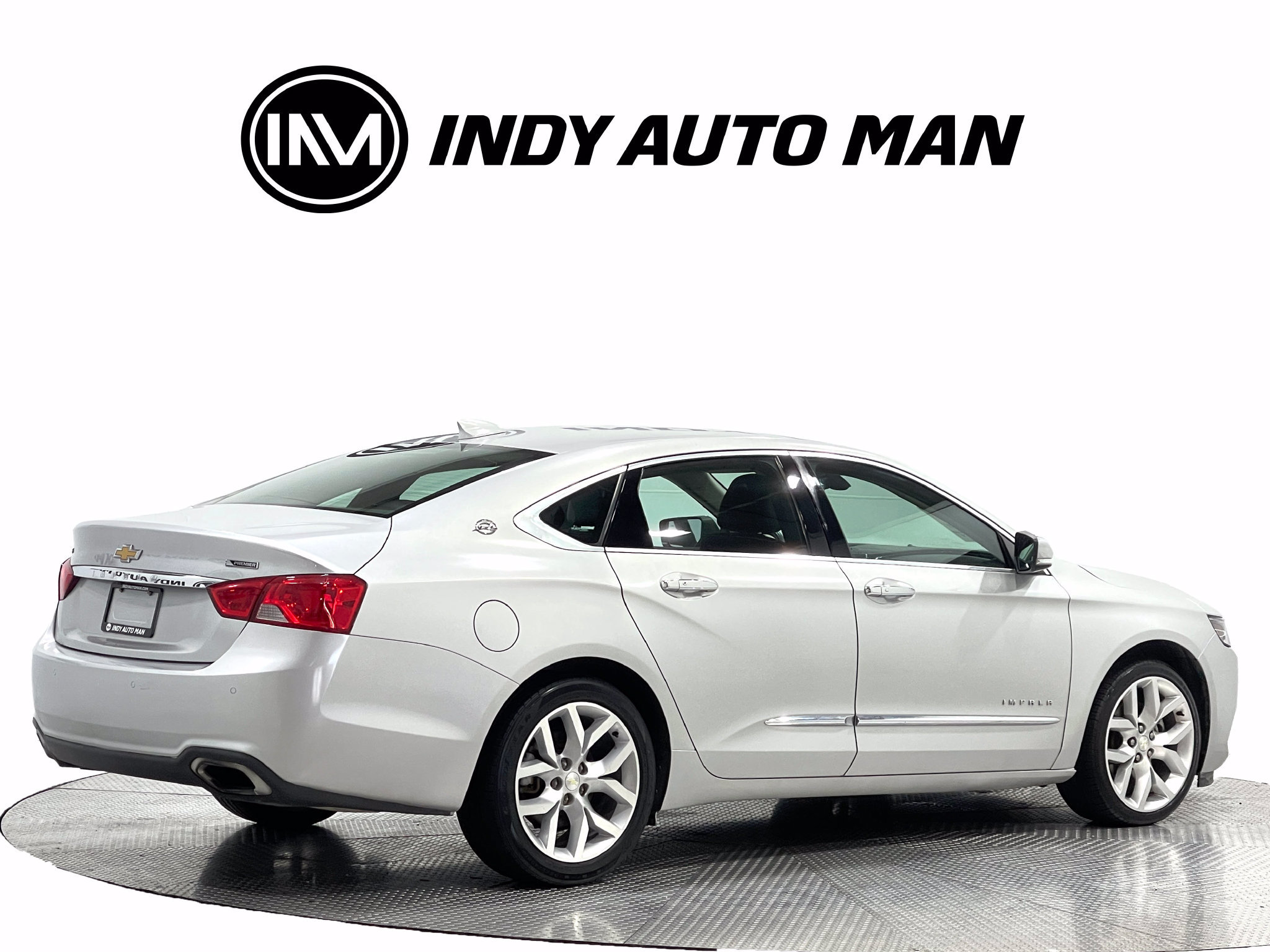 Used 2019 Chevrolet Impala Premier FWD image 4